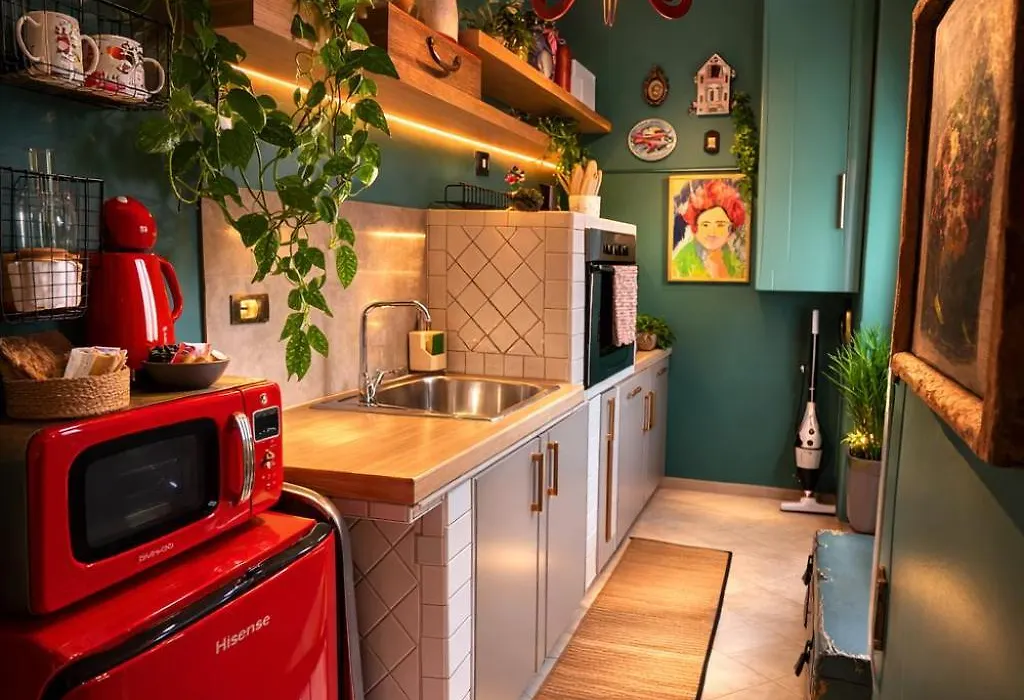 Testaccio Artistic Home - Centro Storico Roma-1