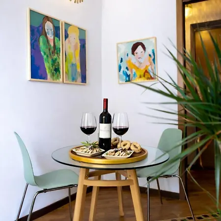 Testaccio Artistic Home - Centro Storico Roma-2